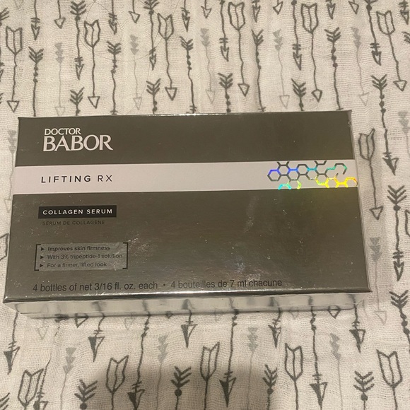 DOCTOR BABOR LIFTING RX COLLAGEN SERUM NEW IN BOX - Picture 5 of 9